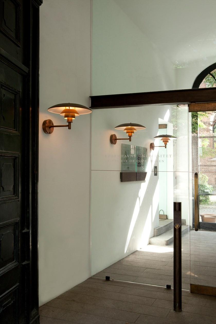 Louis Poulsen Настенный светильник для улицы из меди Ph sun-id-1380598 - Вид №32