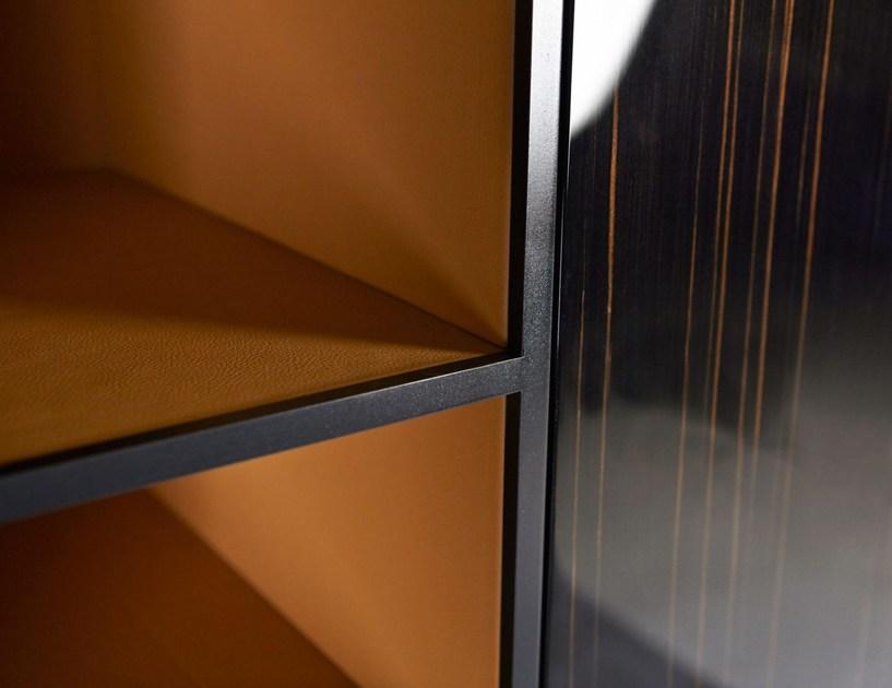 ROSSATO ARREDAMENTI Комод из черного дерева Home Rhc-03 - Вид №4