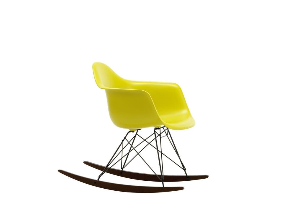 Кресло-качалка из полипропилена с подлокотниками VITRA Eames Plastic Chair ARCH-00043795 - Вид №142