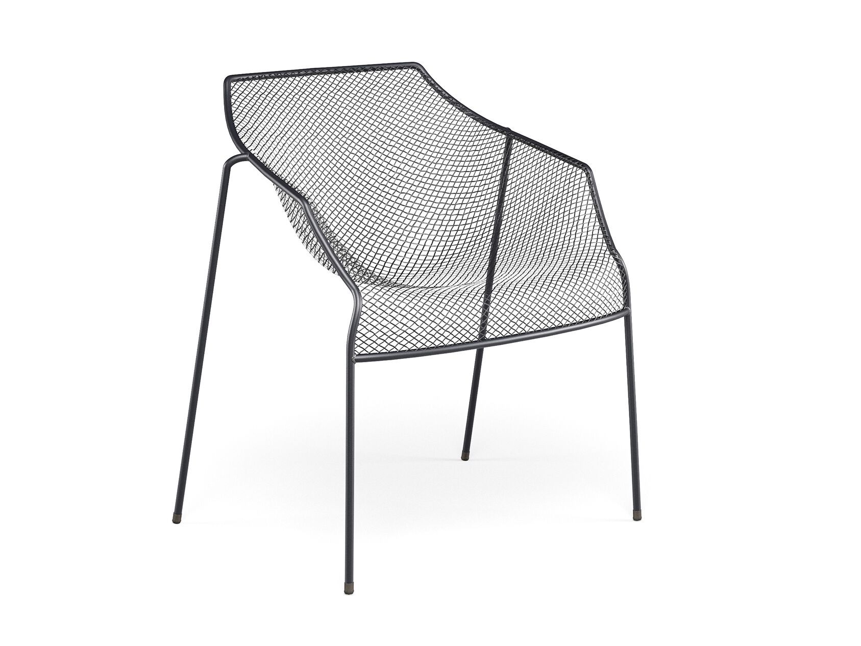 Стальной штабелируемый садовый стул emu Heaven ARCH-00065064