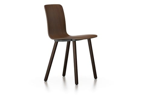 Деревянный стул VITRA HAL ARCH-00112440 - Вид №13