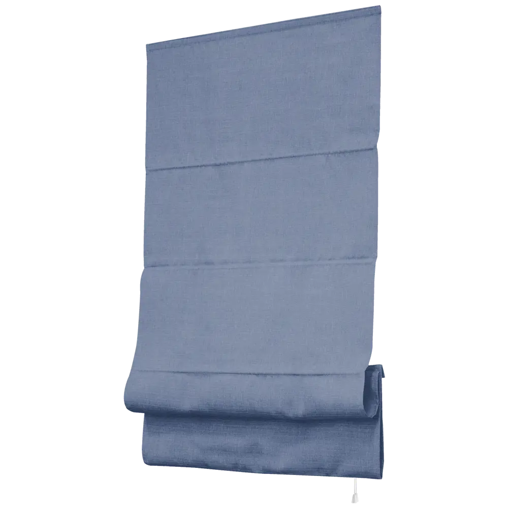 Римская штора Helena 160x190 см синяя ЭСКАР STLM-2158377 - Вид №1