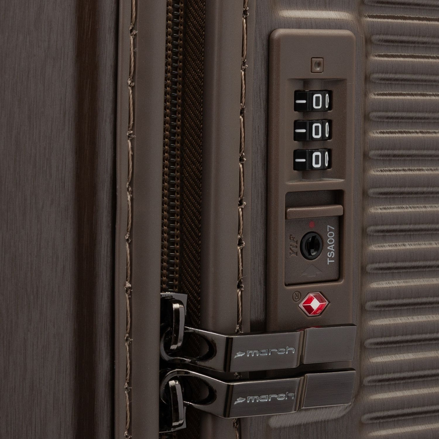 M1800-19-72 Чемодан M1800*72 L March Mikado - Вид №6