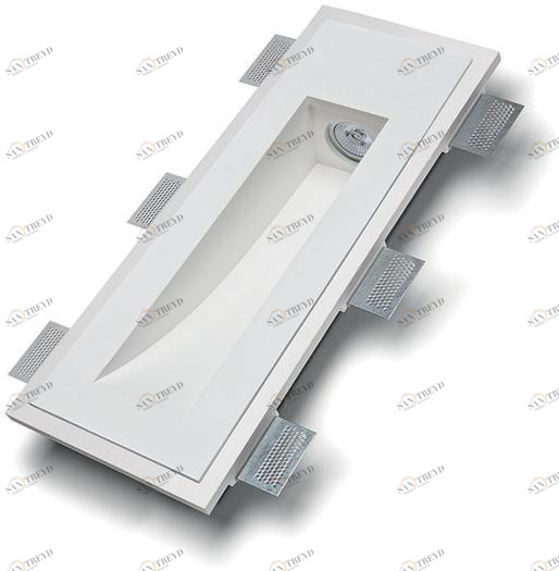 9010 novantadieci Встраиваемый настенный светильник из cristaly®  2414b 