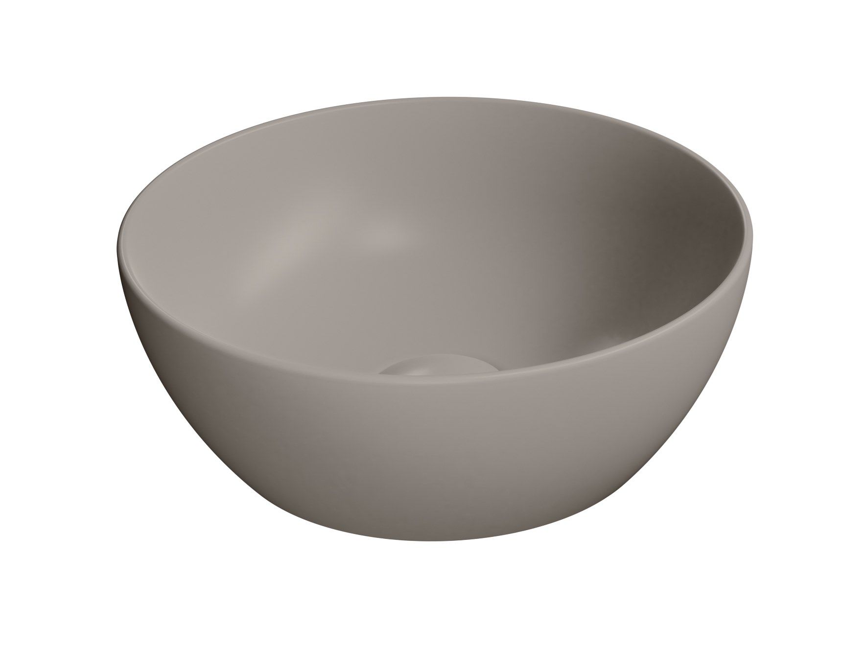 Керамическая круглая столешница с переливом GSI ceramica Color Elements ARCH-00066865 - Вид №3