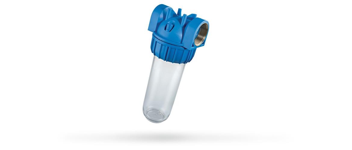 ATLAS FILTRI  Водяные фильтры из 3 частей PLUS 3P CX AB  - Вид №1