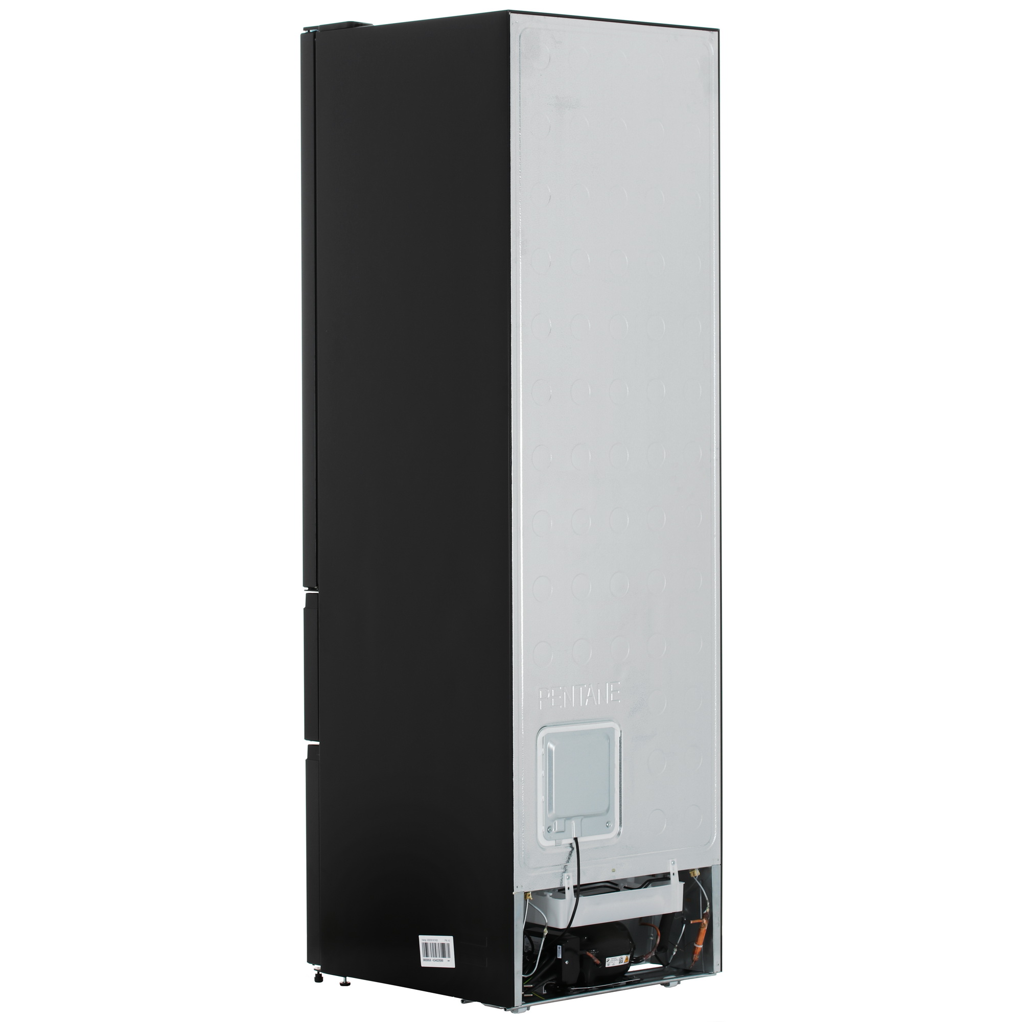 5462654 Холодильник с морозильником   Hisense RM469N4AFD1 черный STDN-0093763 - Вид №4