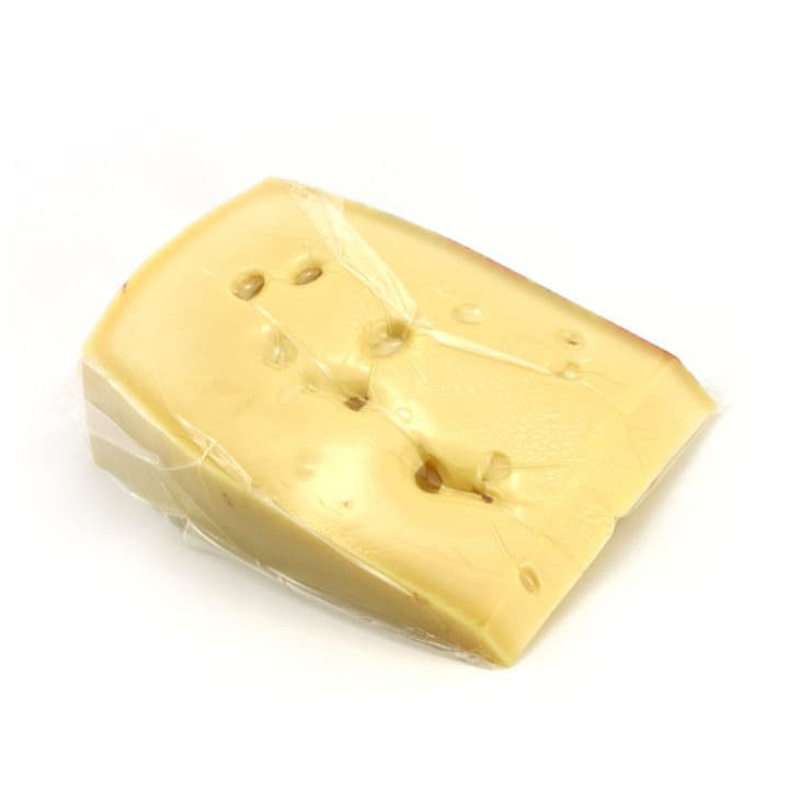 Сыр "Эмменталер" Margot Fromages твёрдый коровий БЗМЖ Santreyd 3012