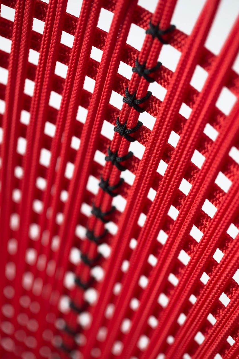 TrabA' Деревянный стул Jackie 0043-le - Вид №8