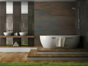 Tecnografica Декоративная панель из смолы New surfaces