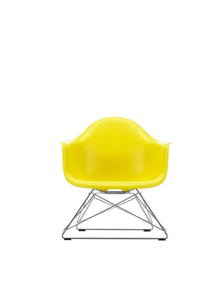 Тканевое кресло с подлокотниками VITRA Eames Plastic Chair ARCH-00052832 - Вид №88