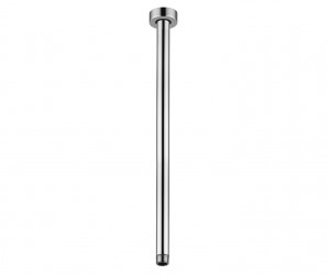 9237  Кронштейн для душевой лейкидлина 45 см круглая розетка потолочный впуск 1/2'' Fantini Rubinetti MARE