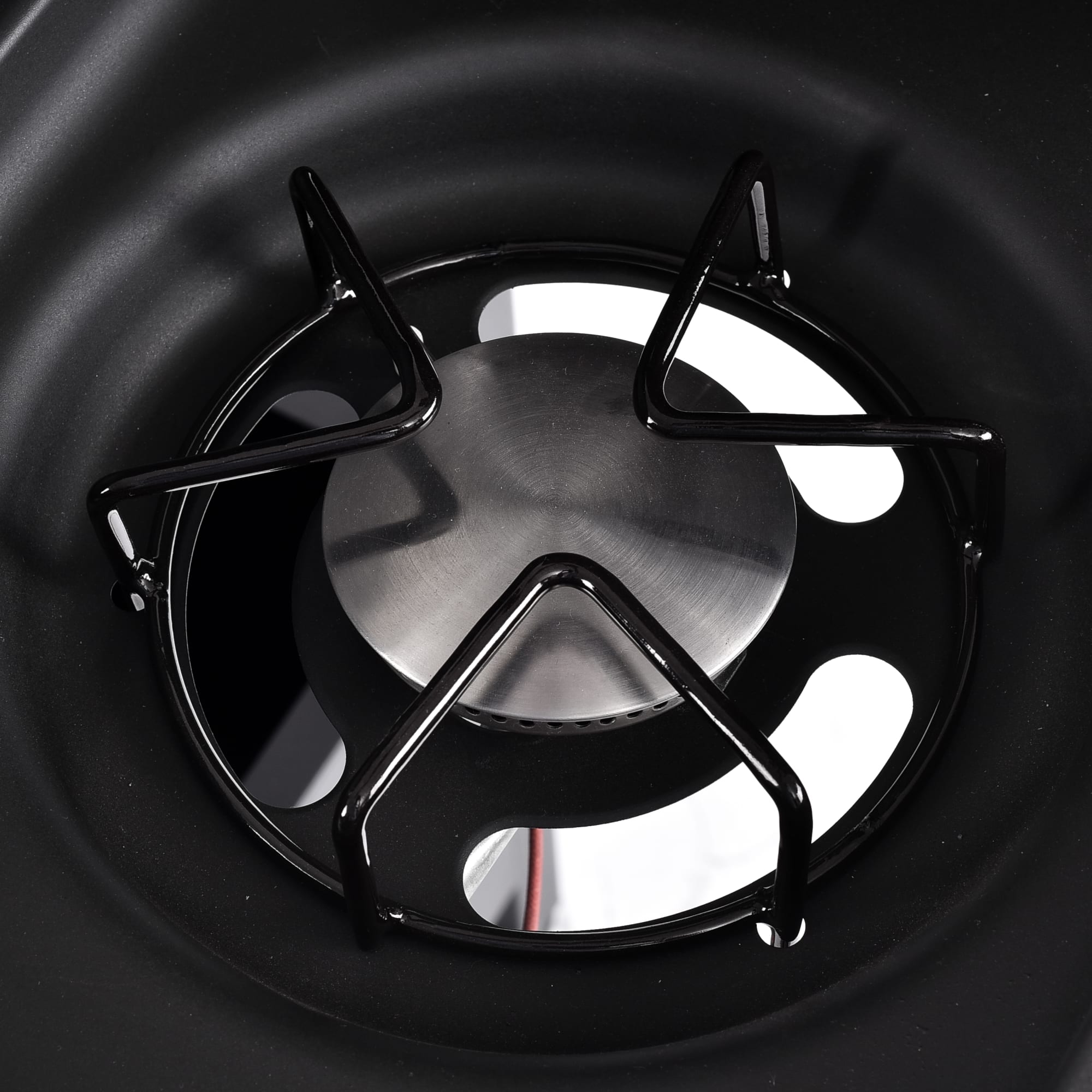 85175126 Гриль газовый Volcano Trio Plus 11.6 кВт Santreyd  - Вид №4