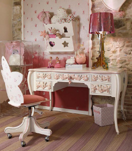 Письменный стол alice piede giulietta VOLPI 1057