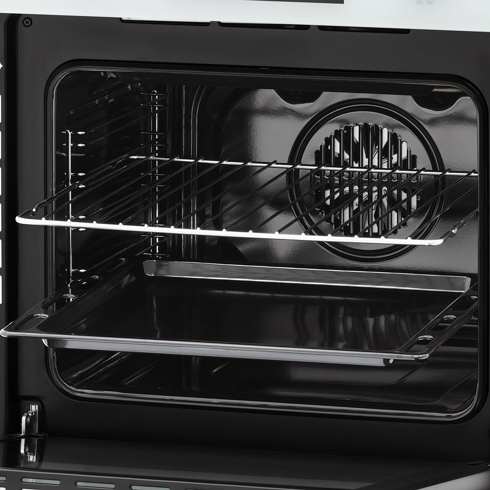 9013385 Электрический духовой шкаф KRONA ONORE 60 WH G2 белый KRONA1 STDN-0031457 - Вид №6