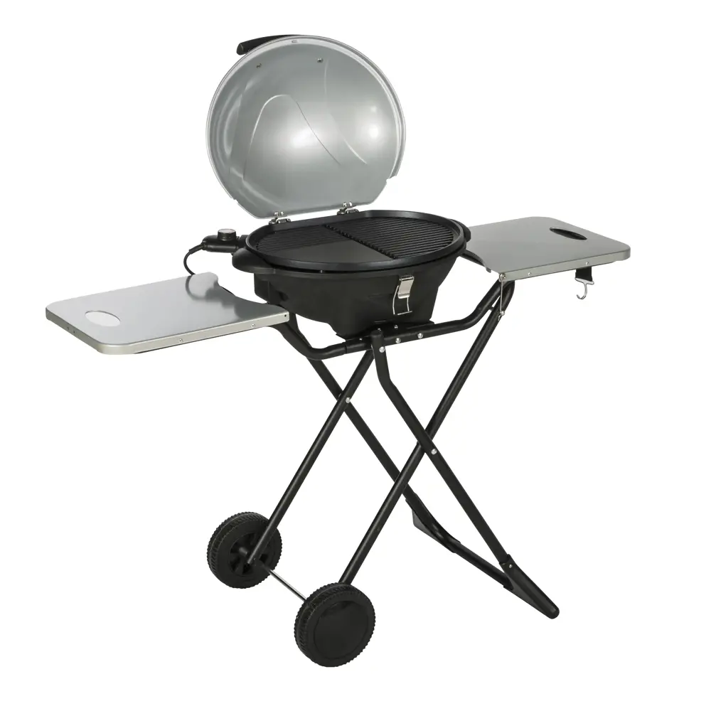 Электрический гриль NATERIAL Elion с тележкой - мобильная кухня для вечеринок 84178219 STLM-0046916 - Вид №5