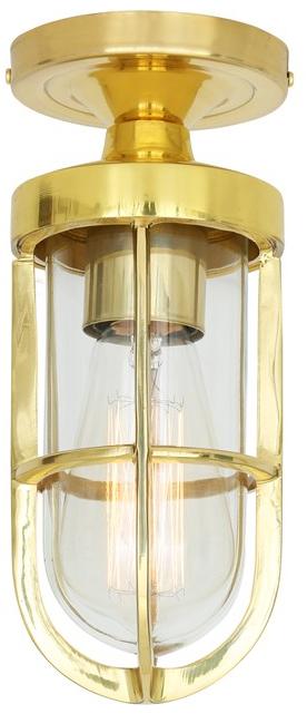 Mullan Lighting Потолочный светильник прямого света ручной работы Oregon a Mlcf105  - Вид №1