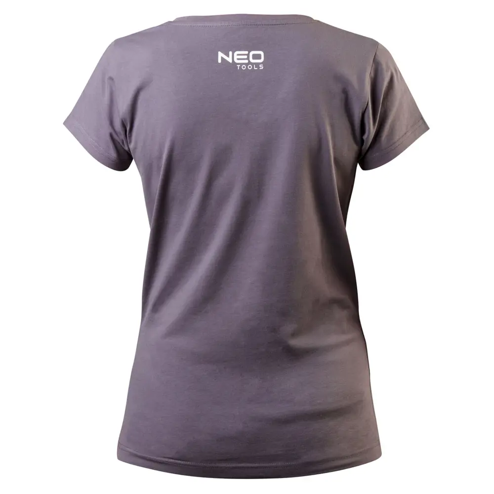 Футболка женская Neo Tools Woman line серая размер L рост 174 83304158 STLM-2043784  - Вид №2