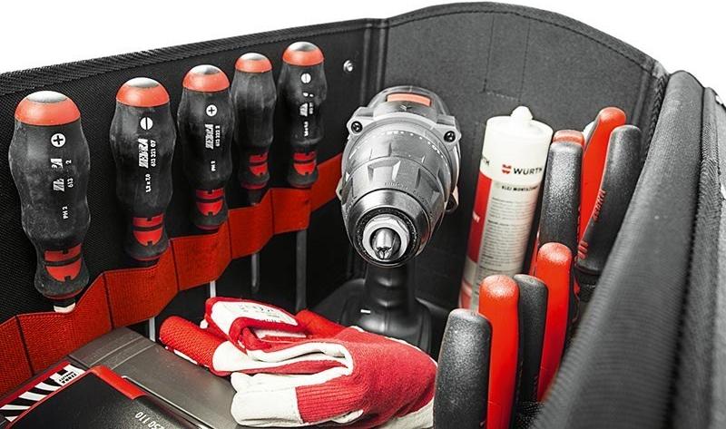 Würth Сумка с инструментами Borse portautensili 0715930234 - Вид №2