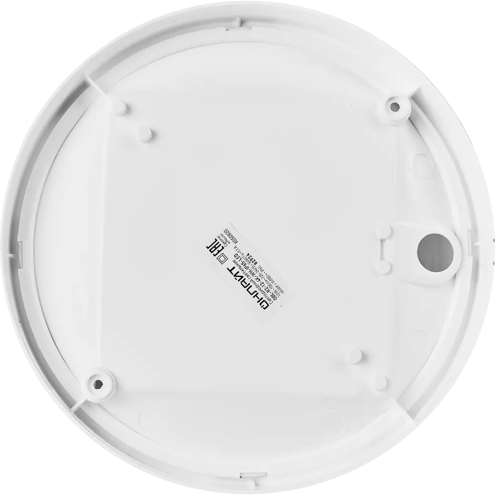 Светильник утилитарный настенно-потолочный Онлайт OBL-R2 12W IP65 нейтральный белый свет 87897208 STLM-2081828  - Вид №3