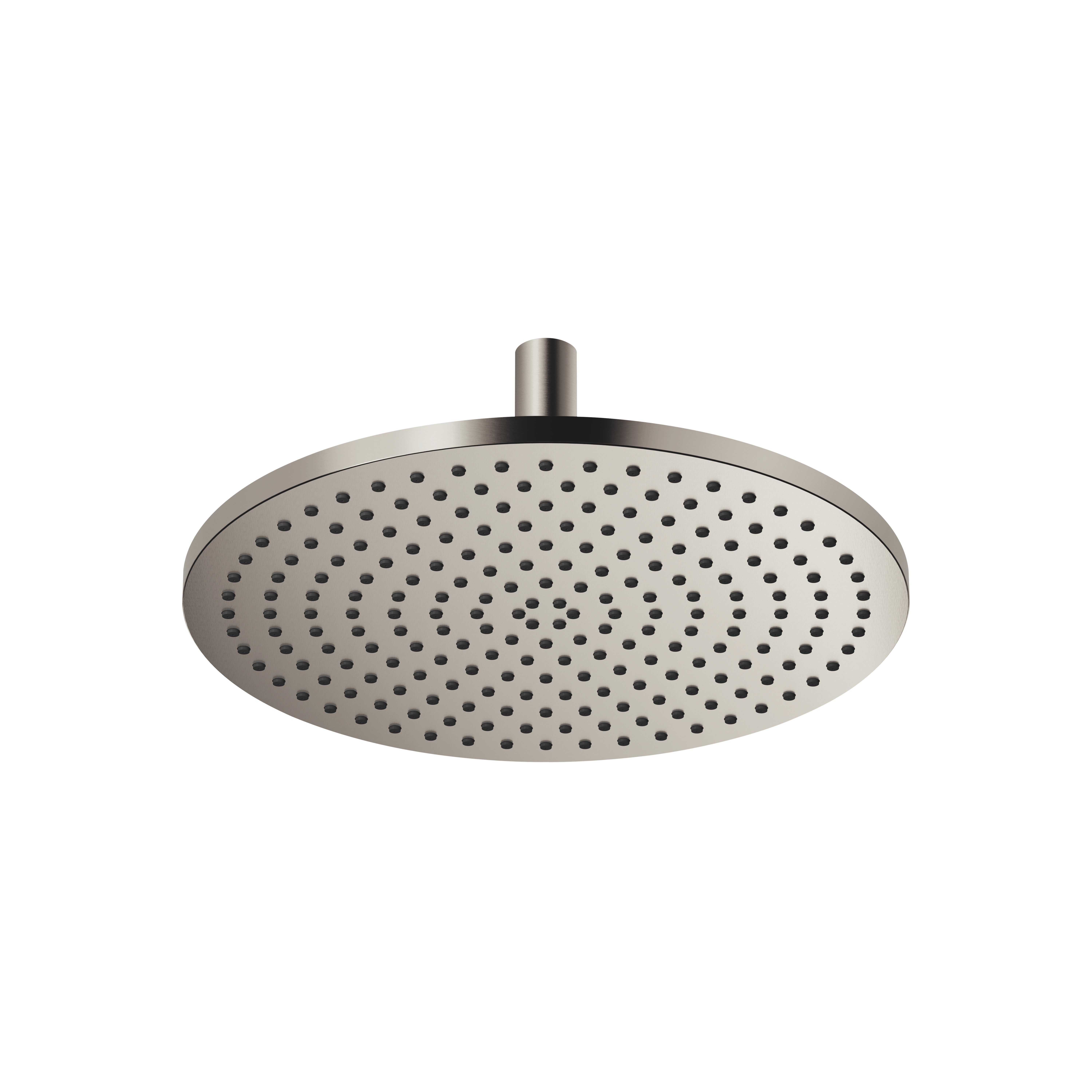 Тропический душ с потолочным креплением FlowReduce 400 мм - Платина матовая DornBracht 28698970-06