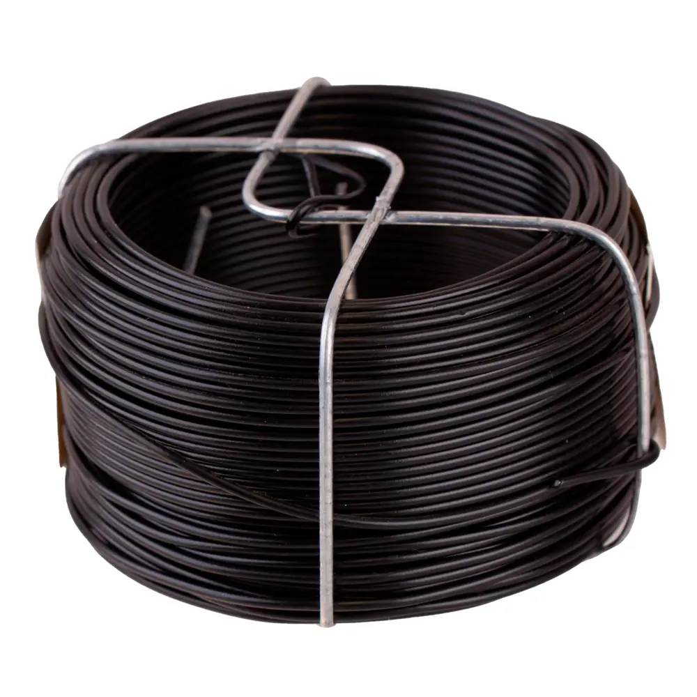 Проволока 1.4 мм 30 м сталь цвет черный Santreyd STLM-2165467