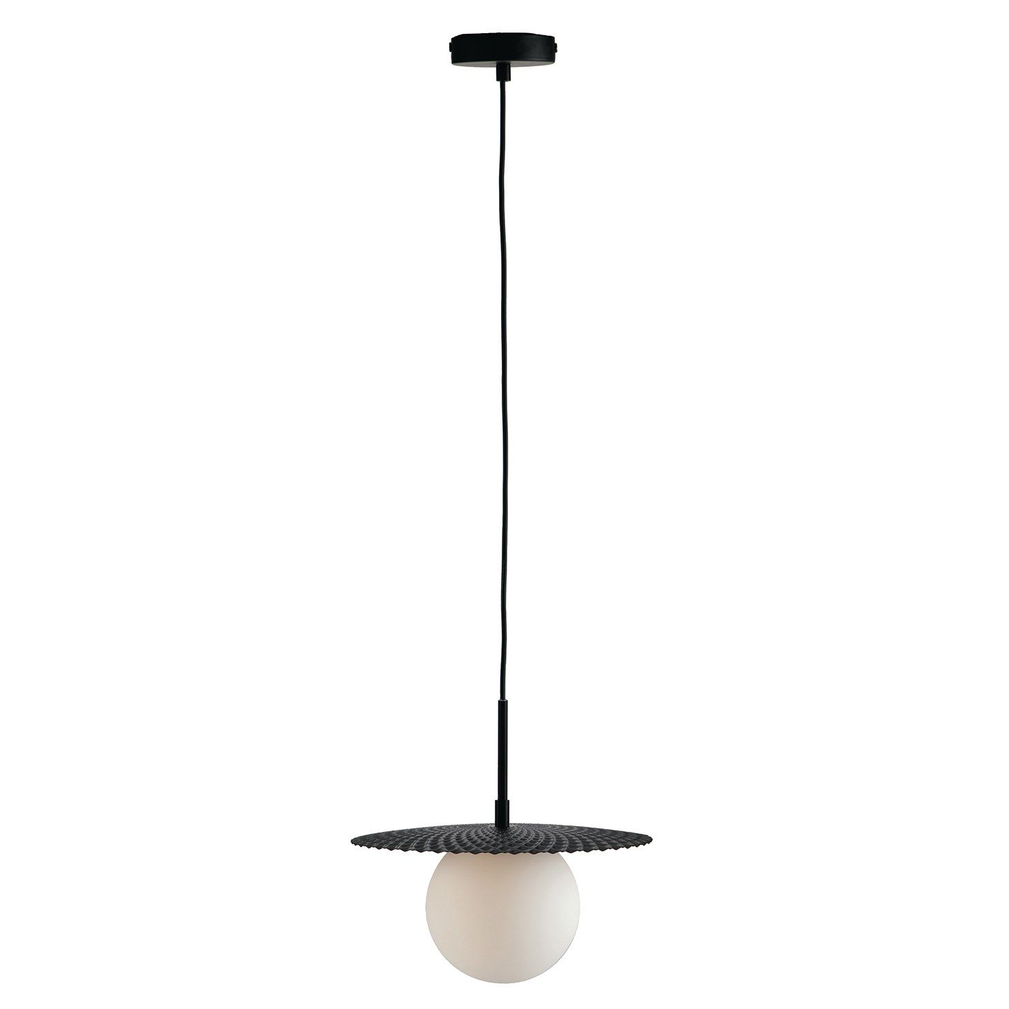 Металлический светодиодный подвесной светильник Fan Europe Lighting дизайн окружающего света ARCH-00087371 - Вид №6
