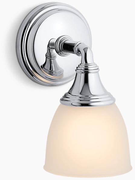 KOHLER Devonshire Одноламповый бра K-10570-2BZ  - Вид №1