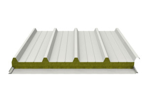 Панель из минеральной ваты для звукоизоляции и звукоизоляции