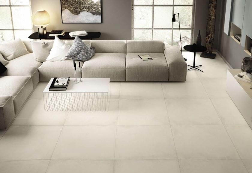 Imola Пол из керамогранита под бетон Origini sun-id-1436007 - Вид №1