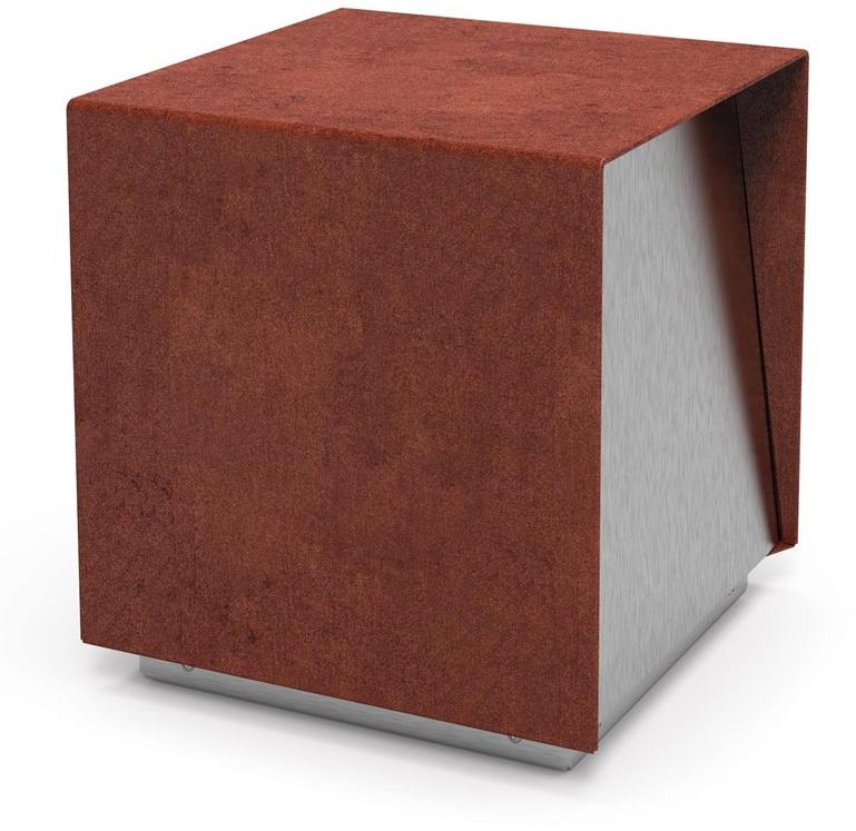 City Design Светящийся неподвижный стальной столбик sun-id-1498855 - Вид №2