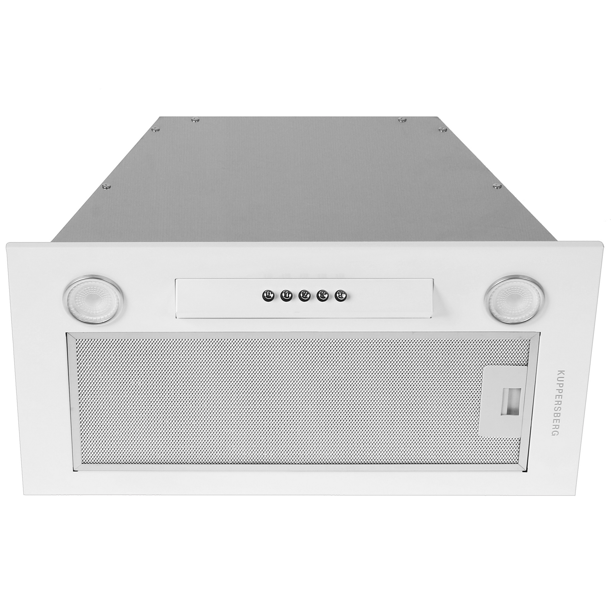 5369828 Вытяжка полновстраиваемая Kuppersberg INLINEA 52 WX белый STDN-0025763 - Вид №1