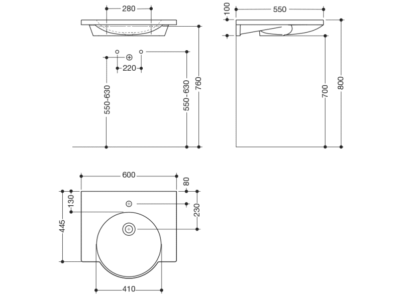 950.11.121 суета сует HEWI USA Produkte  - Вид №2