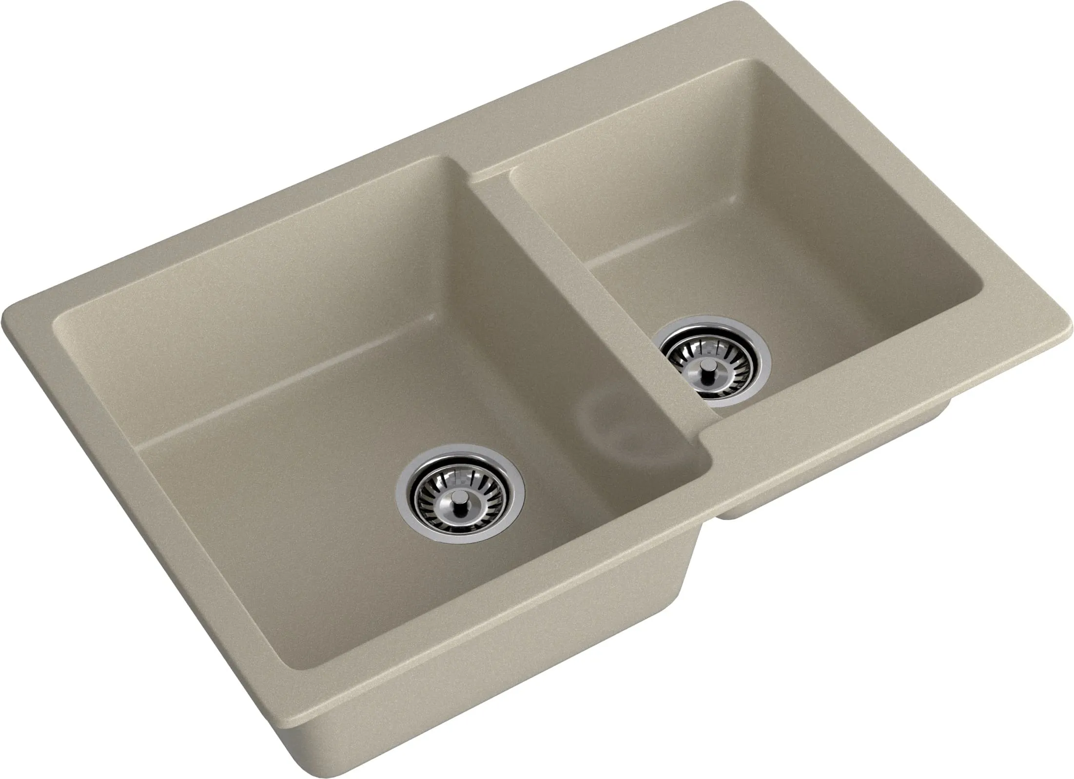 Кухонная мойка P-780K GRANFEST PRACTIK - Вид №2