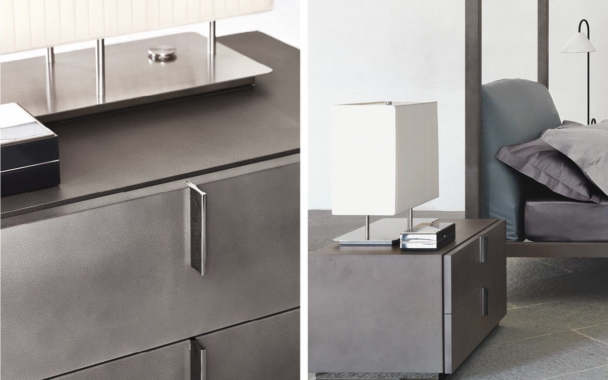 Тумбочка с ящиками Flou ARCH-00060194 - Вид №4