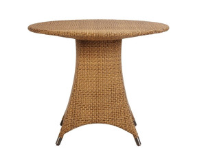 Круглый садовый стол в JanusFiber®