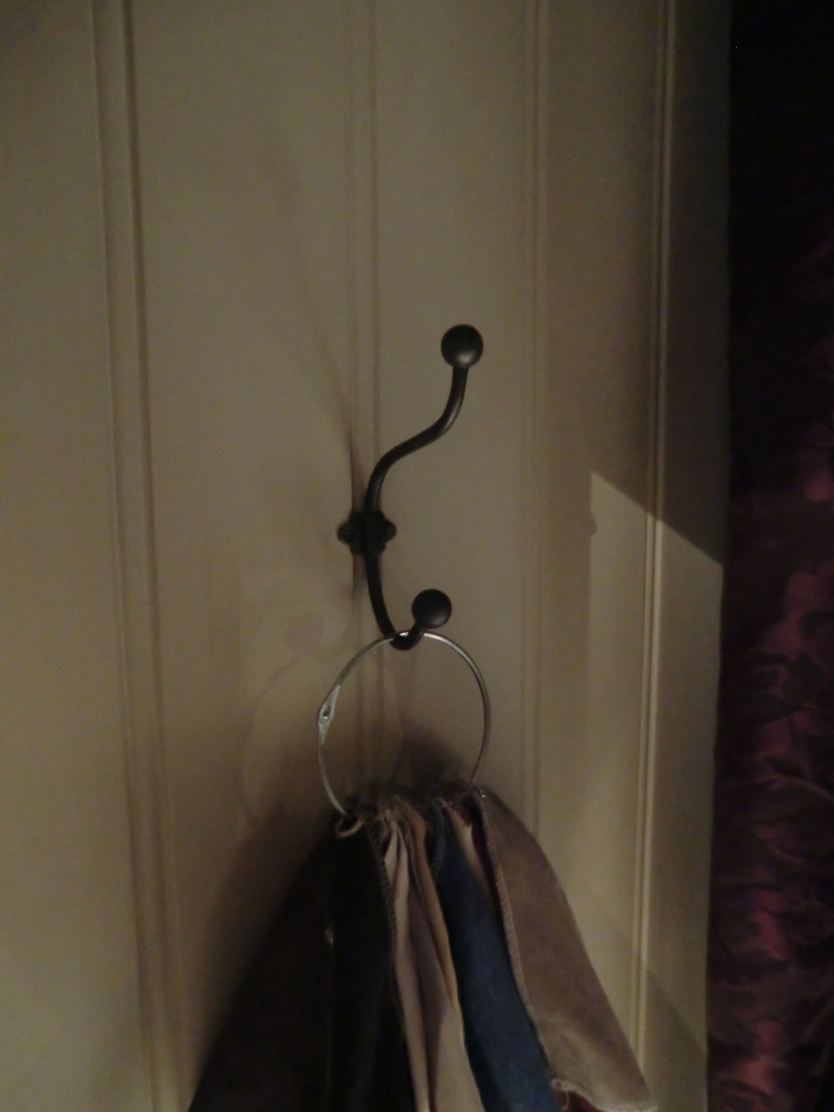 Вешалка для халатов / железный держатель для полотенец Dauby Pure® Plus ARCH-00149126 - Вид №2