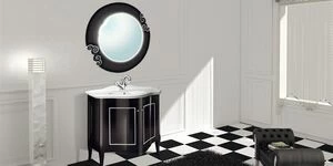 Комплект мебели для ванной CM12CY La Bussola‎ Country Collection