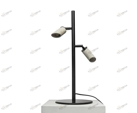 URBI et ORBI Регулируемая настольная лампа из бетона Funky 2016 sun-id-1357379