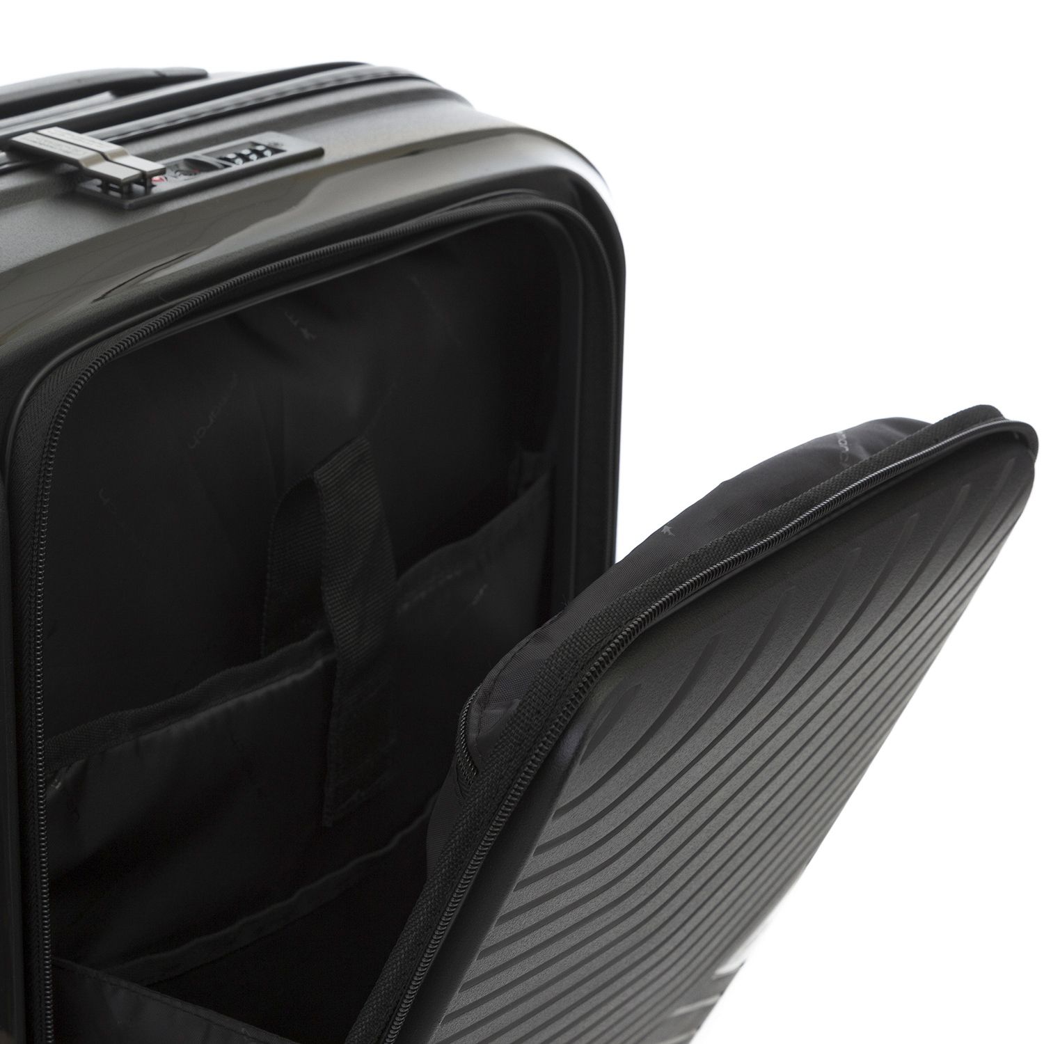 M1200-07-52F Чемодан M1200*52F Cabin Laptop March Gotthard  - Вид №8