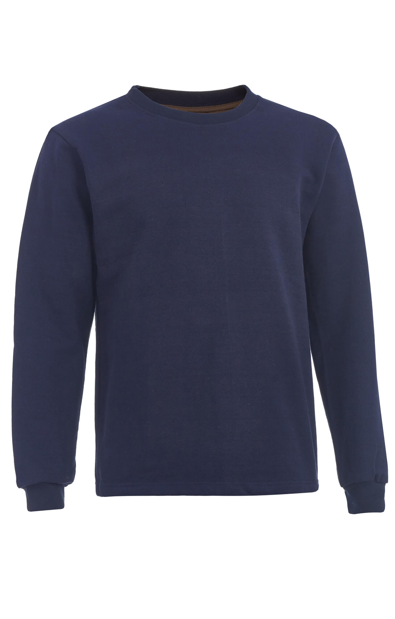 66307 Толстовка темно-синяя  Толстовки, рубашки, футболки, тенниски  размер M (96) Спецодежда  - Вид №2