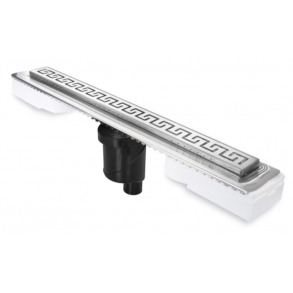 090025 Желоб водосток B1 Antik 700  Berges C1 Brise 