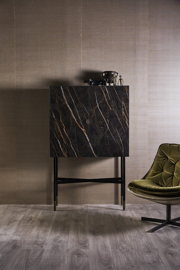 Шкаф из Супермармо с распашными дверцами Bontempi Casa Madison ARCH-00094428 - Вид №1