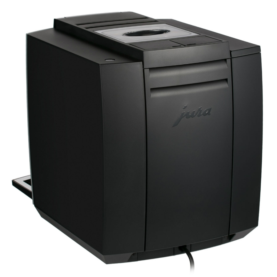 Кофемашина Jura E6 Platin 62327 - Вид №1