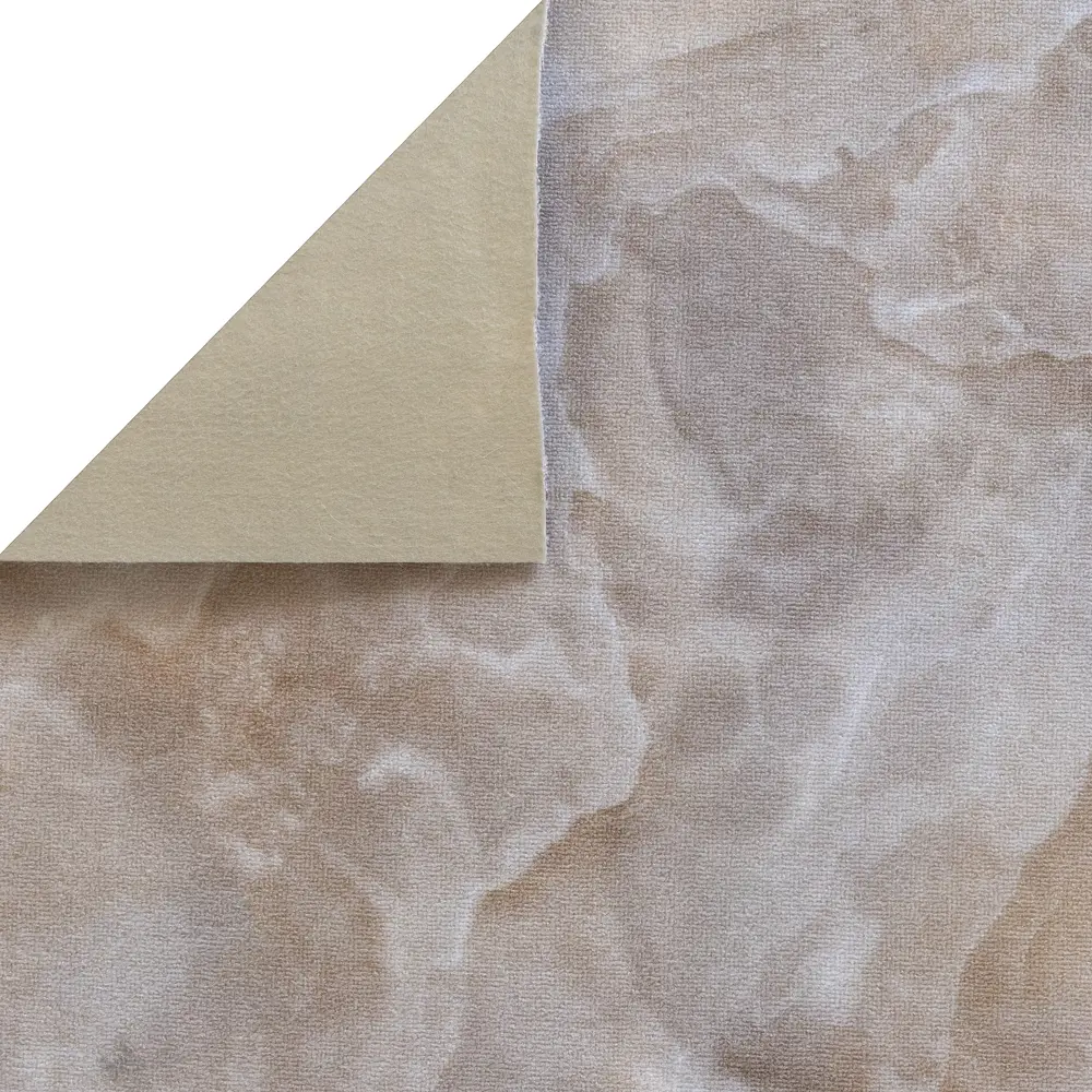 РОЯЛТАФТ Storm - бежевый ковер для лестниц и интерьера 89405862 STLM-1568209 - Вид №2