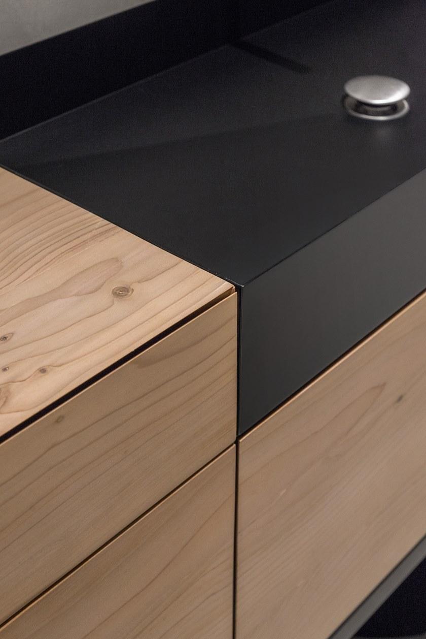 Мойка кухонная овальная Moab80 Less sun-id-1472836 - Вид №2