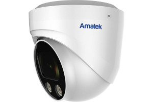 19488102 Купольная IP видеокамера AC-IDV823 мото; 2.7-13.5 mm 7000541 Amatek