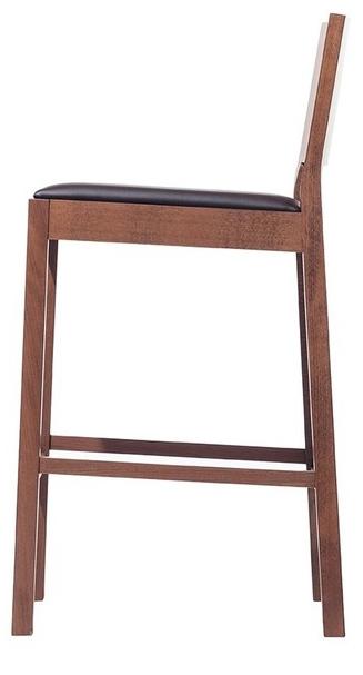 TON Табурет из фанеры со встроенной подушкой  313 515  - Вид №3