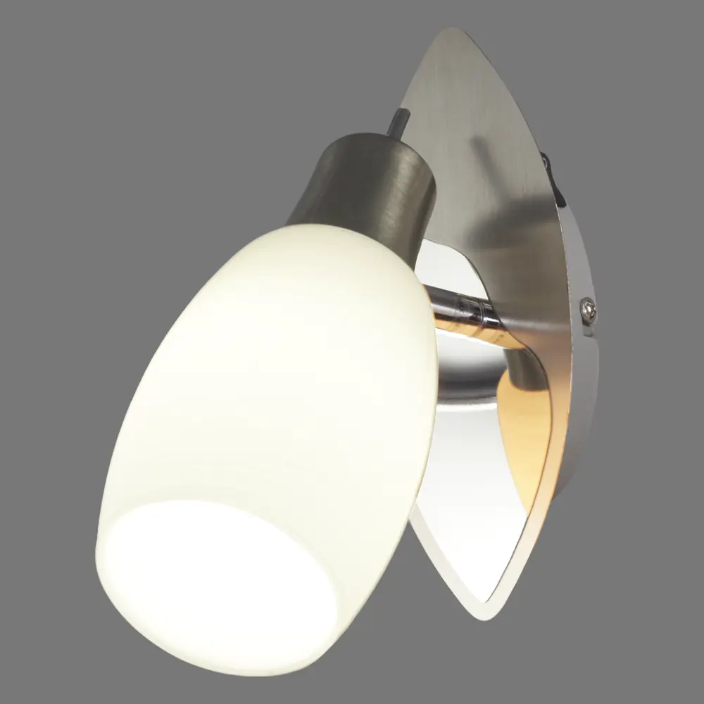 Спот Vola 1 лампа 2 м² цвет хром 82103035 STLM-2054832 Arte Lamp  - Вид №1
