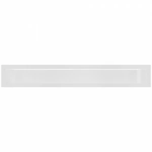 Вентиляционная решетка Kratki LUFT 90х600 белая